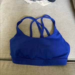 Lululemon sports bra size 4